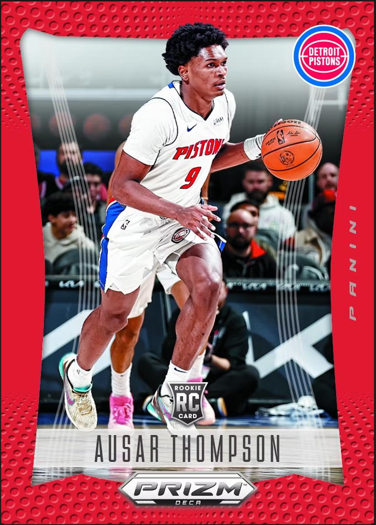 2023-24 Panini Prizm Deca Basketball Hobby Trading Cards