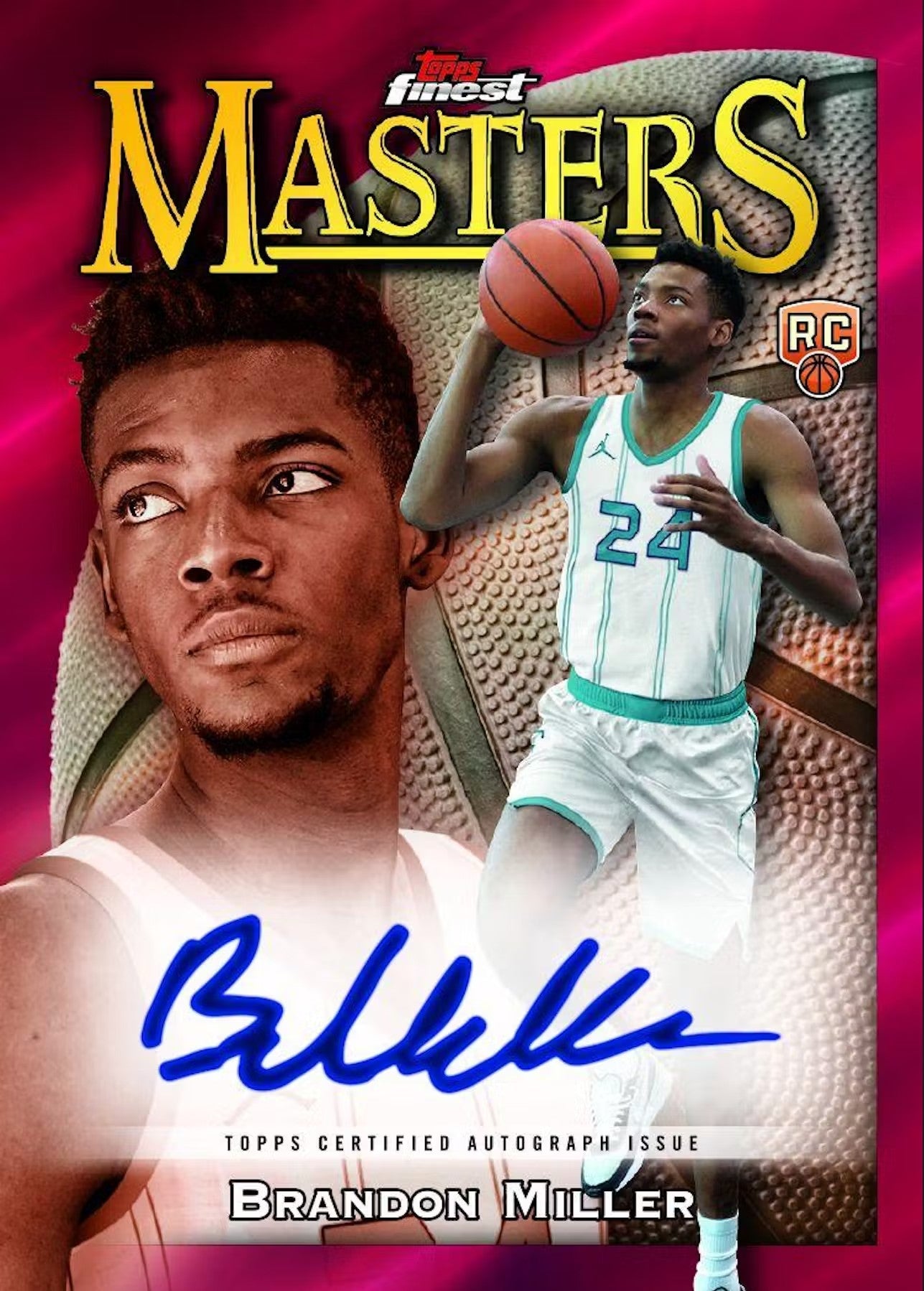 2023-24 Topps Finest Basketball Hobby Trading Cards