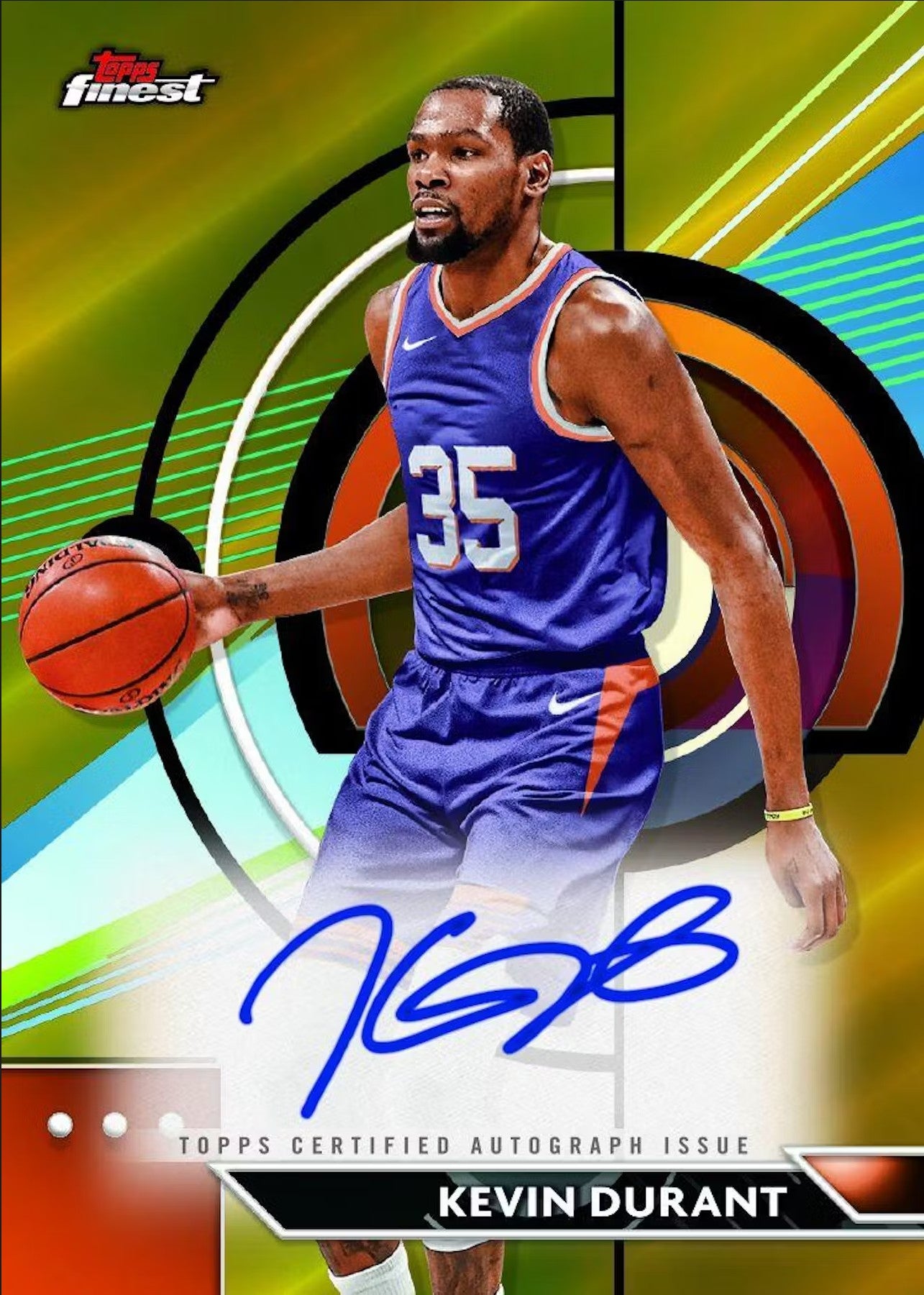 2023-24 Topps Finest Basketball Hobby Trading Cards