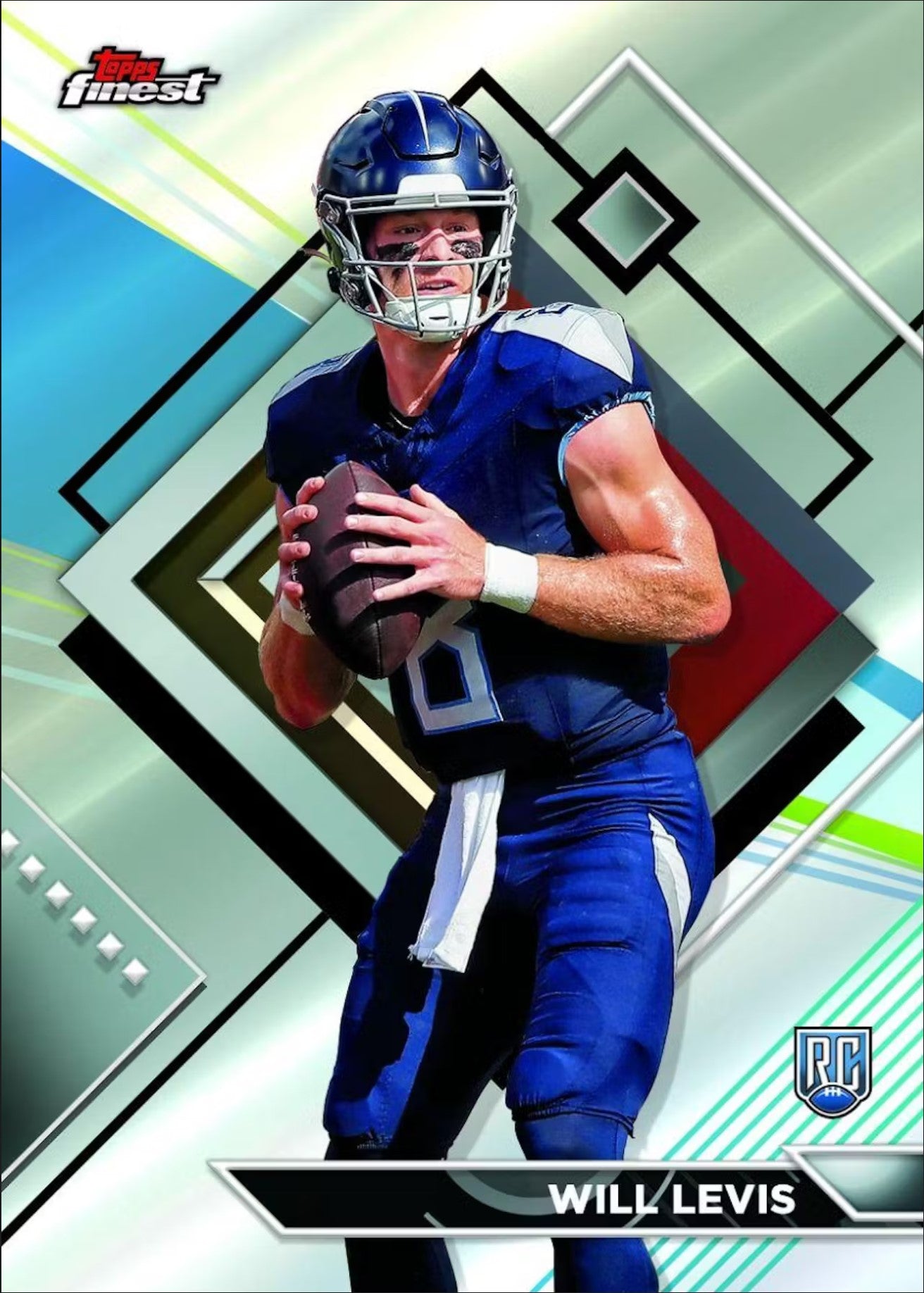2023 Topps Composite Football Trading Cards
