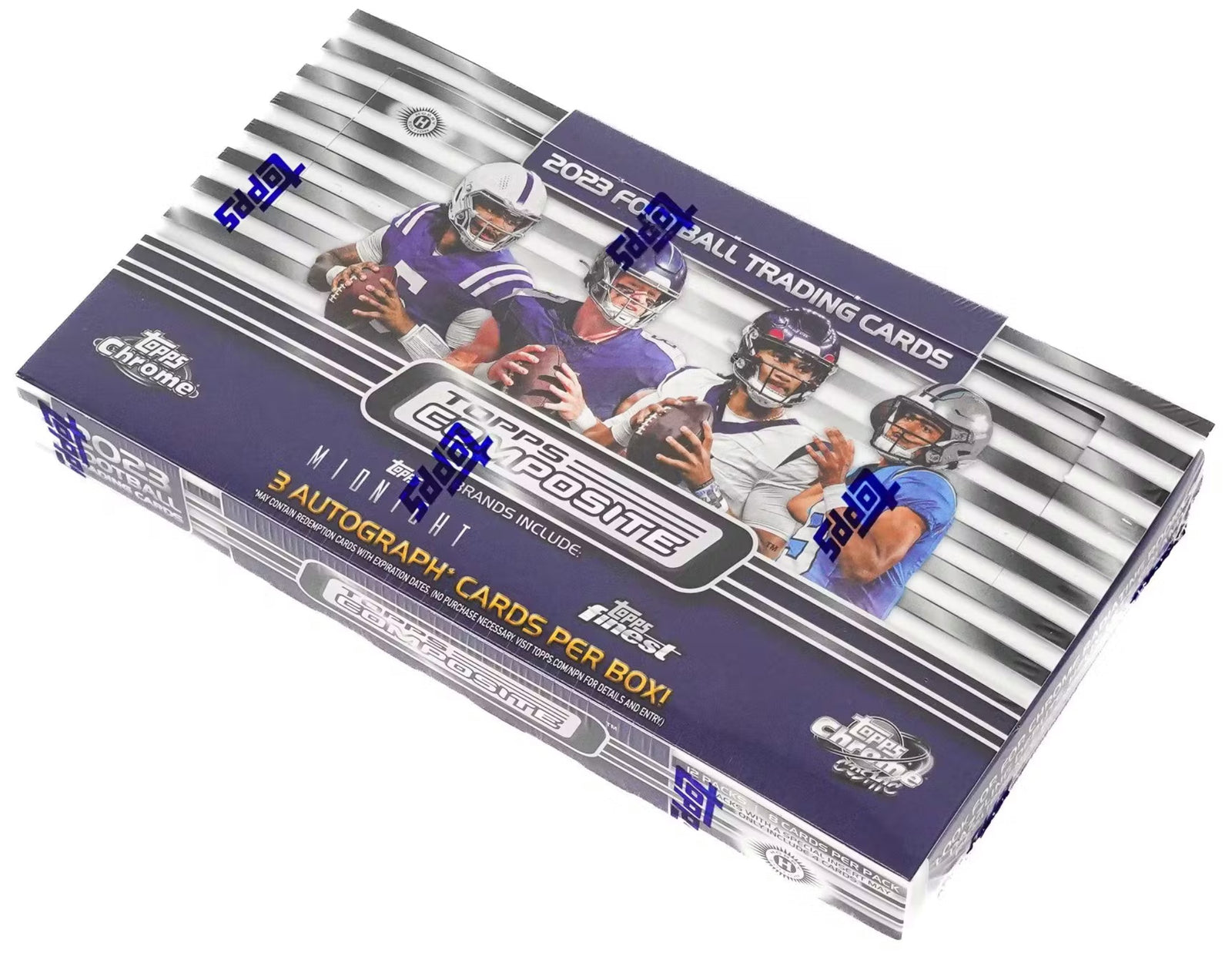 2023 Topps Composite Football Trading Cards