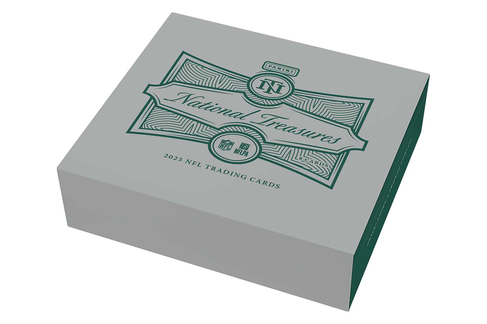 2023 Panini National Treasures Football Hobby Trading Cards