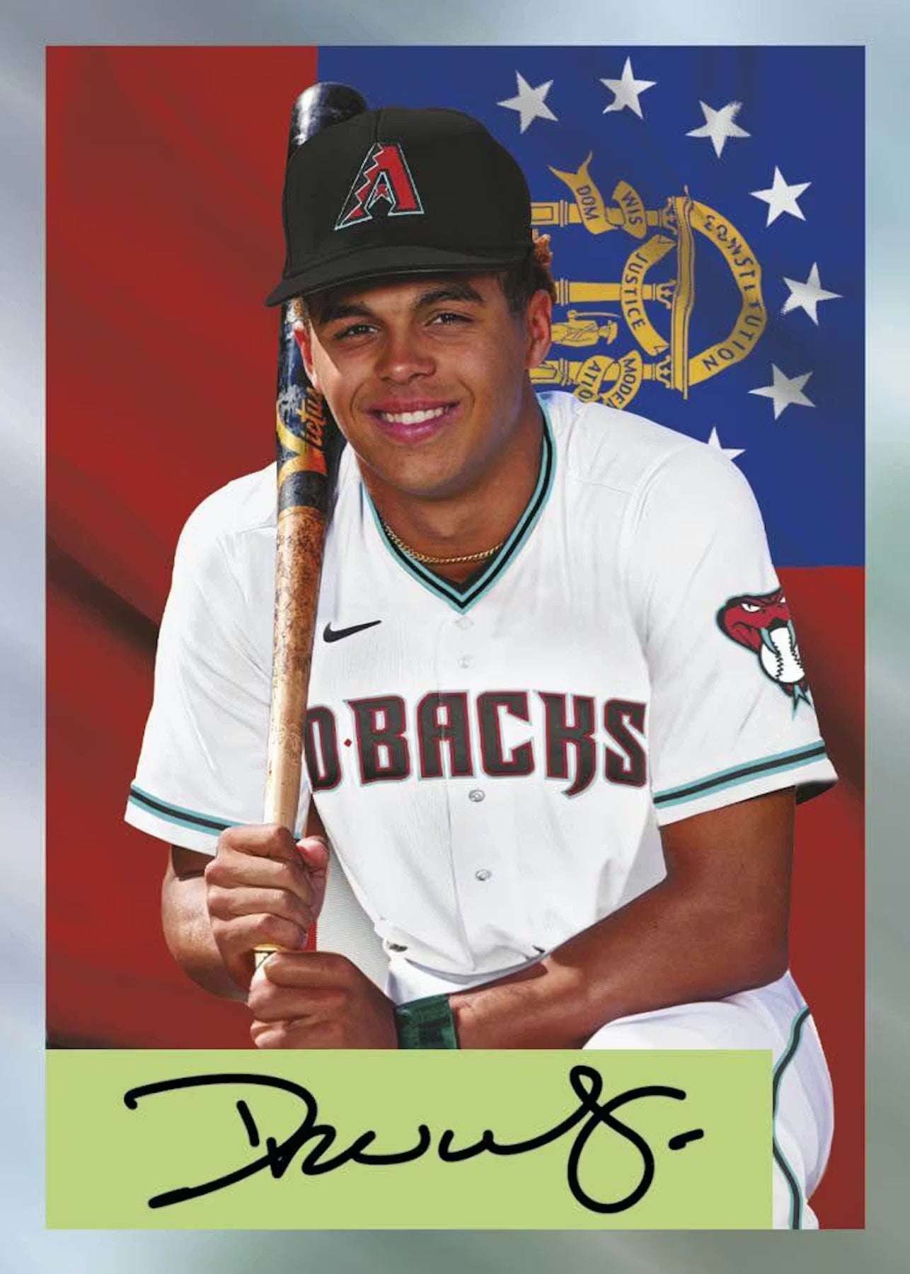 2023 Topps Bowman Draft Baseball Jumbo Trading Cards
