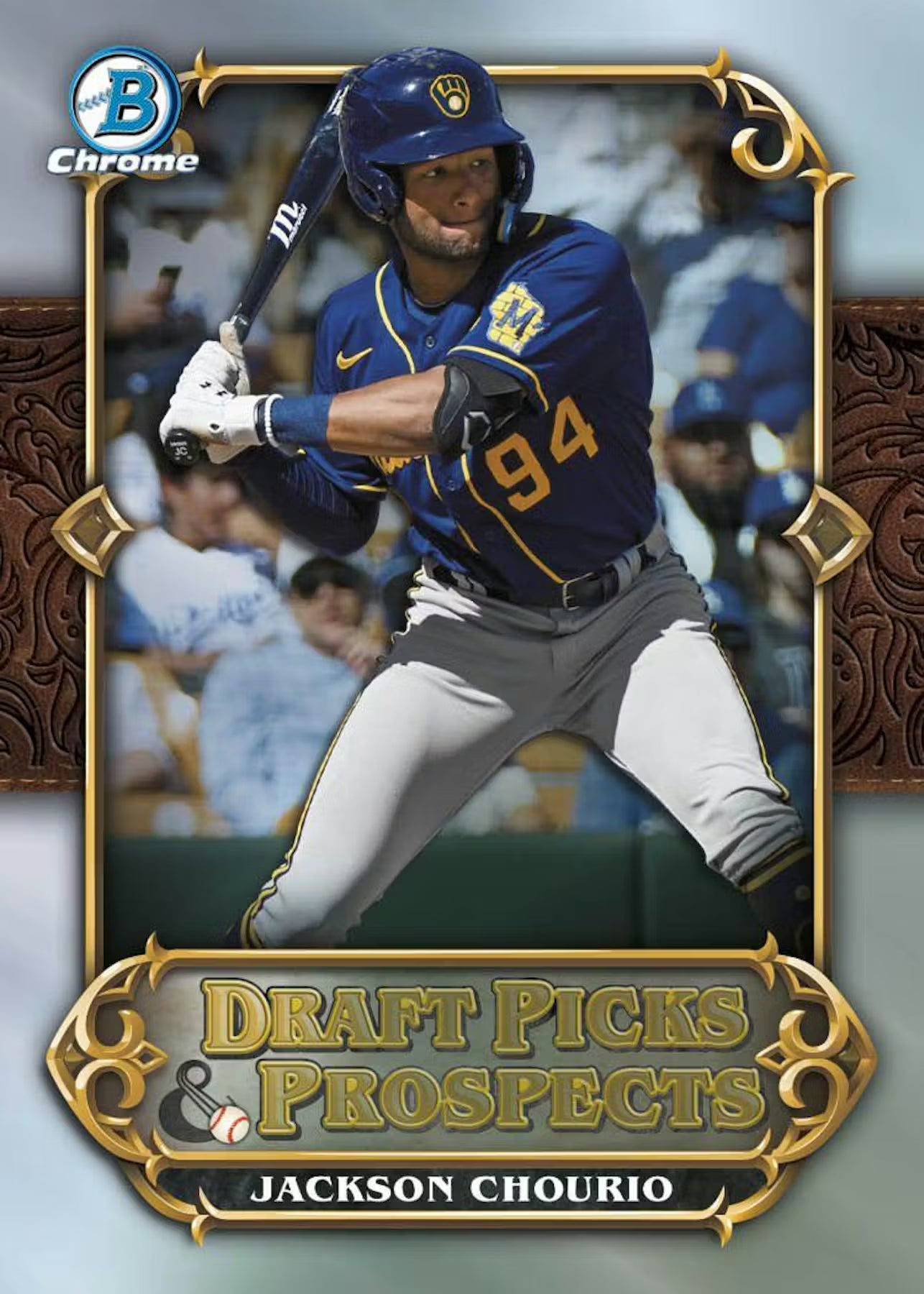 2023 Topps Bowman Draft Baseball Jumbo Trading Cards