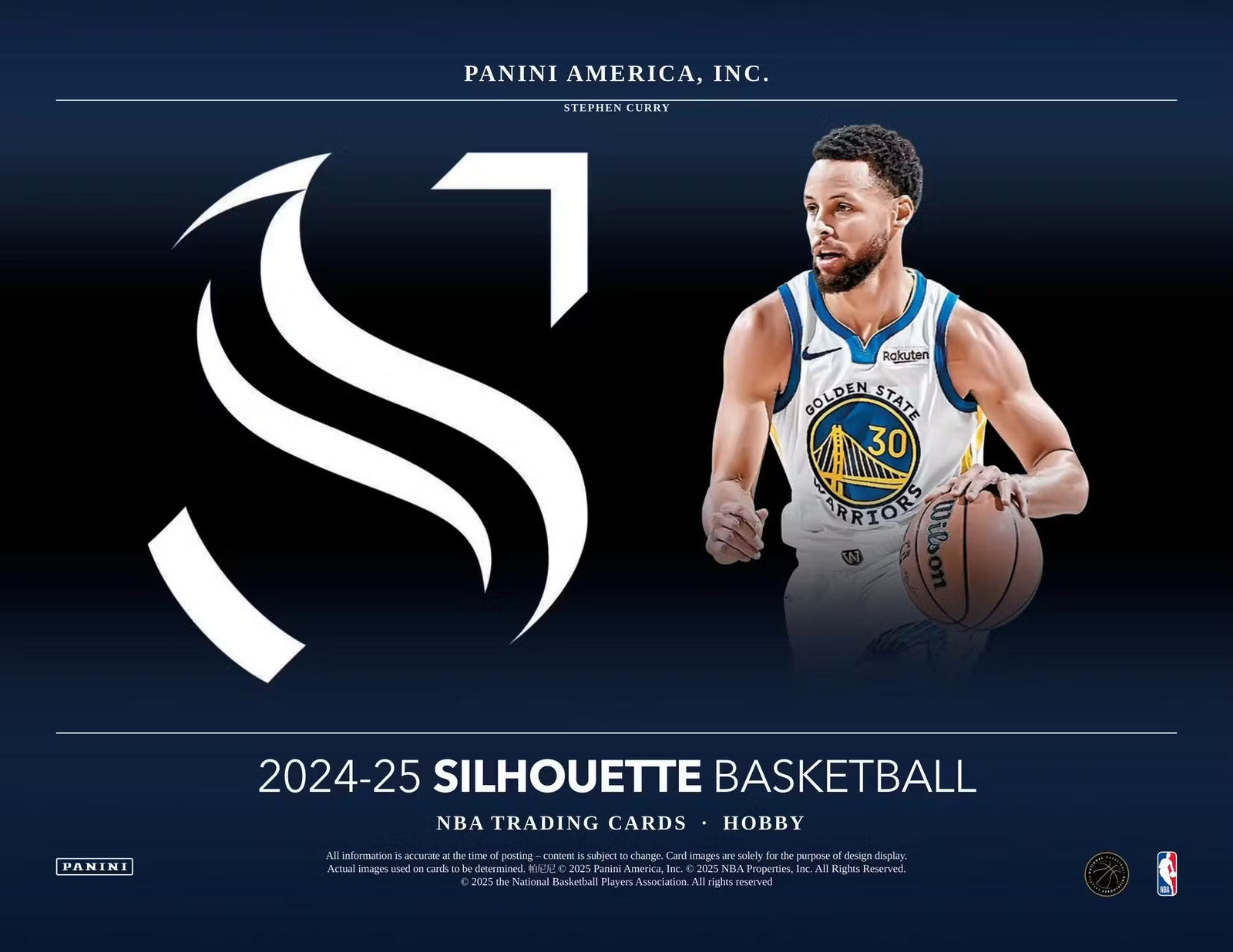2024-25 Panini Silhouette Basketball FOTL Trading Cards