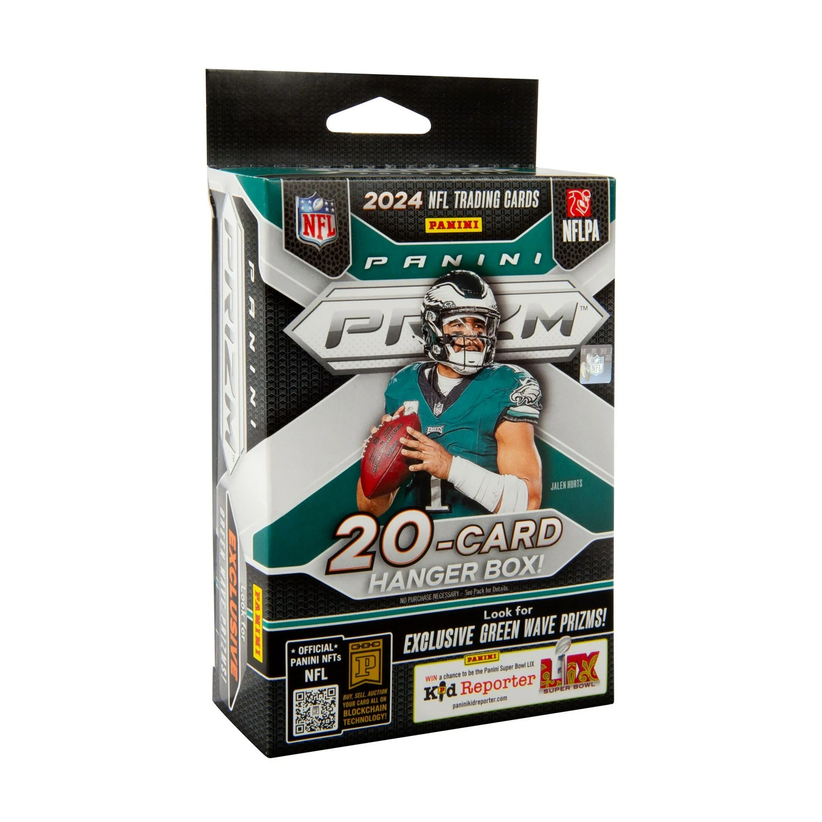 2024 Panini Prizm Football Hanger Trading Cards