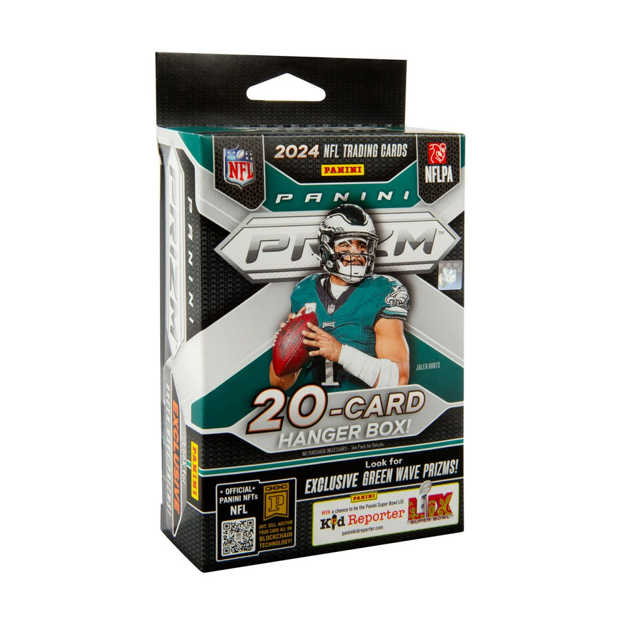 2024 Panini Prizm Football Hanger Trading Cards