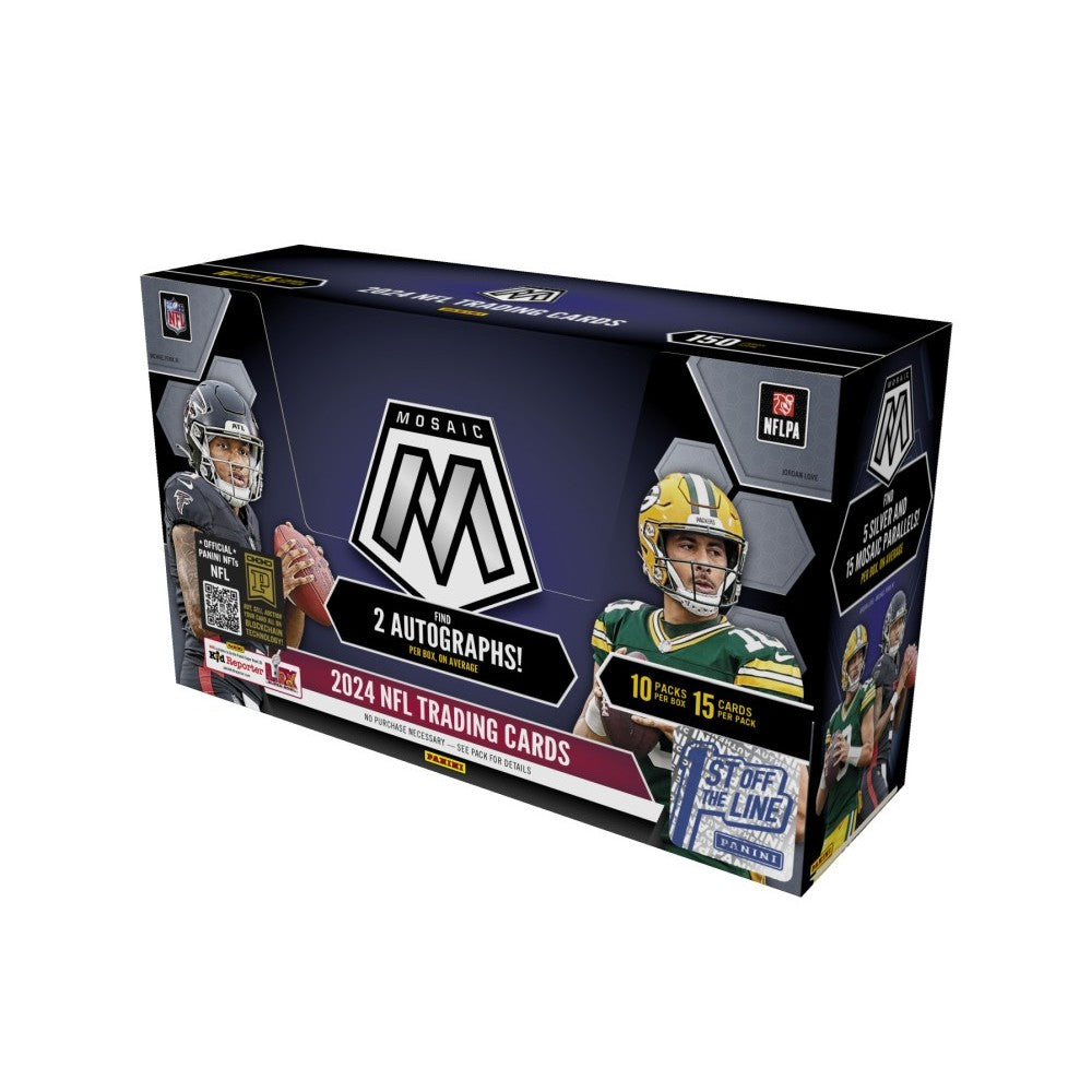 2024 Panini Mosaic Football FOTL Trading Cards