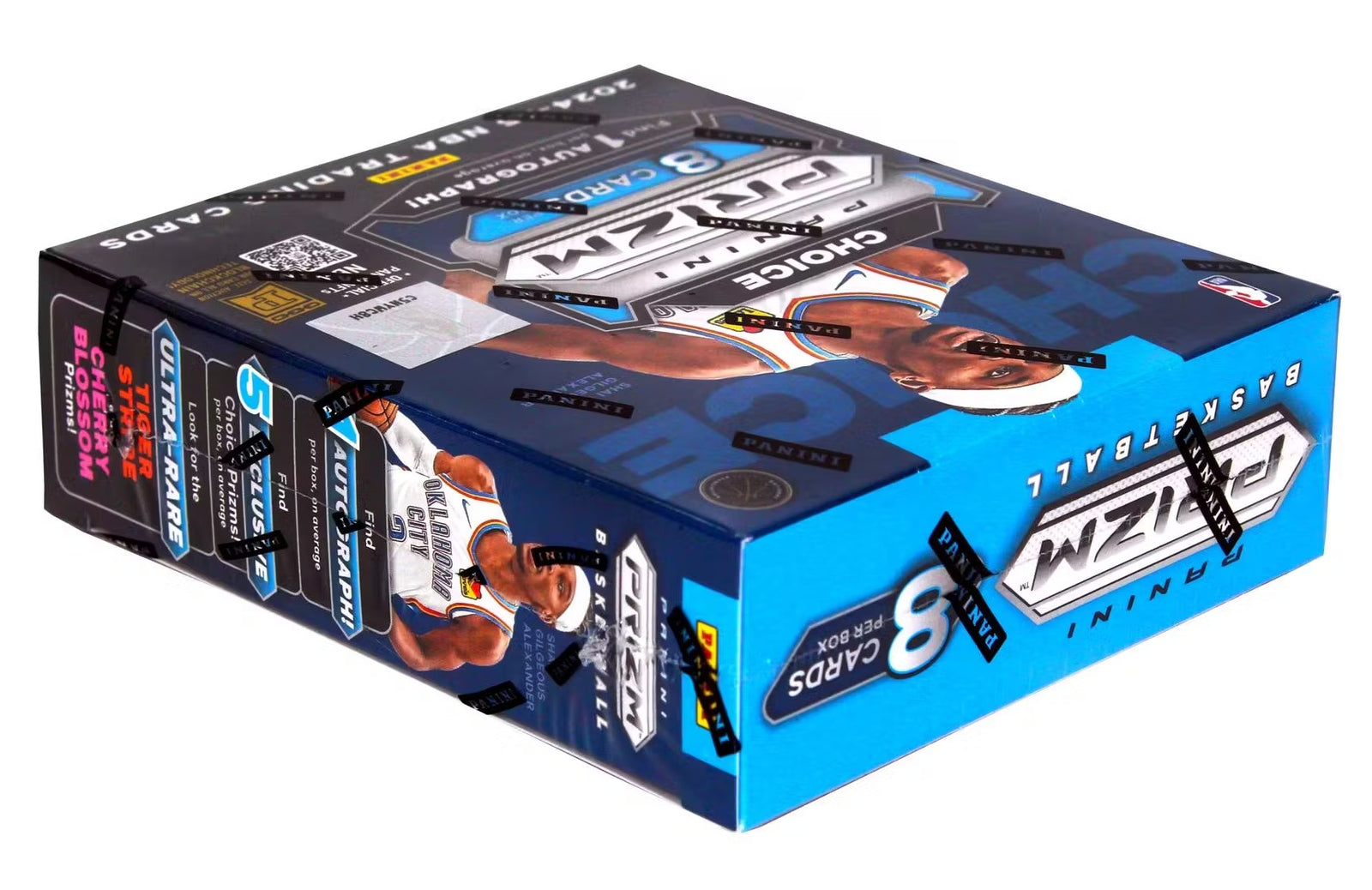 2024-25 Panini Prizm Basketball Choice Trading Cards