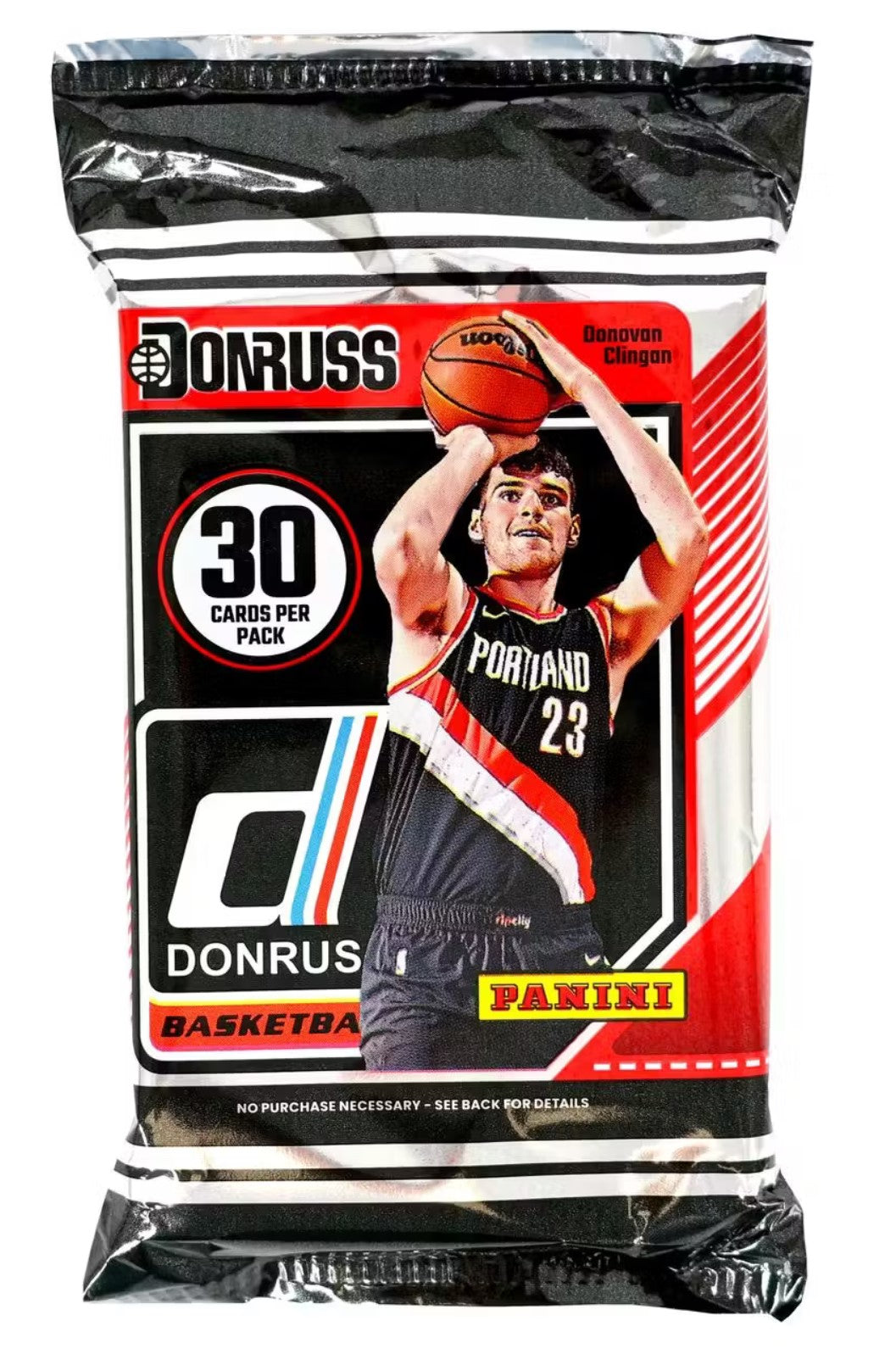 2024-25 Panini Donruss Basketball Hobby Trading Cards