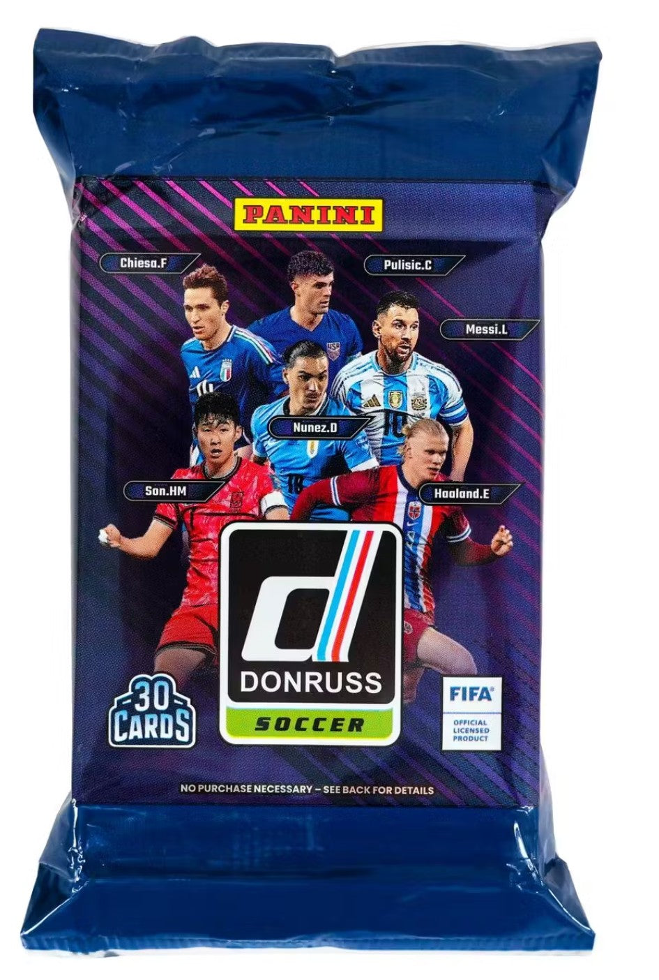 2024-25 Panini Donruss Soccer Hobby Trading Cards