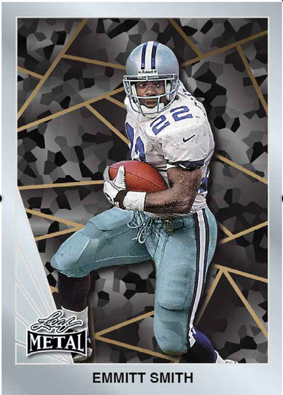 2024 Leaf Collective Football Blaster Trading Cards