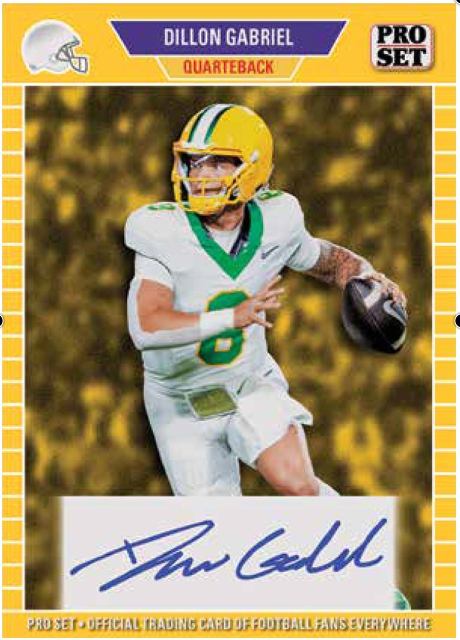 2024 Leaf Collective Football Blaster Trading Cards