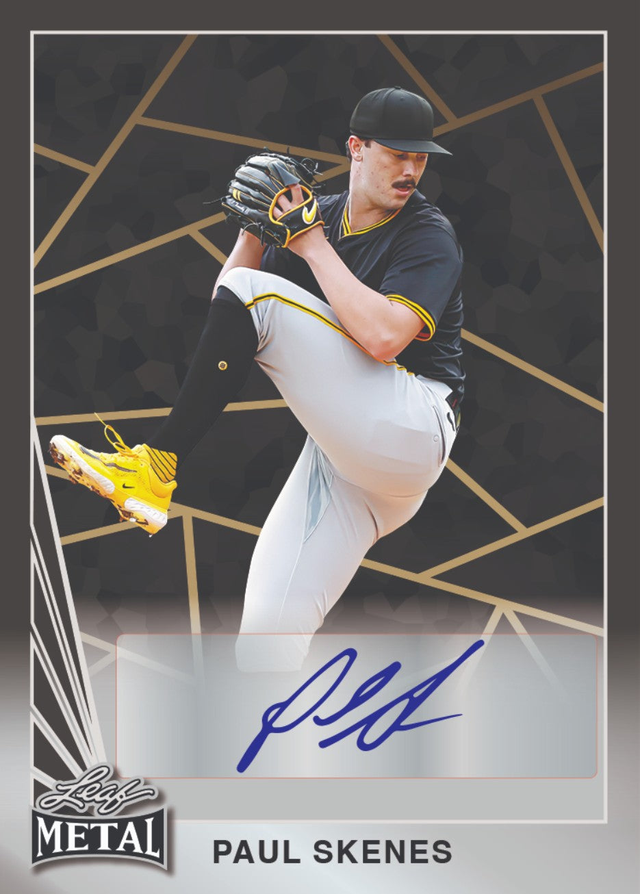 2024 Leaf Collective Multi-Sport Proof Pack Trading Cards