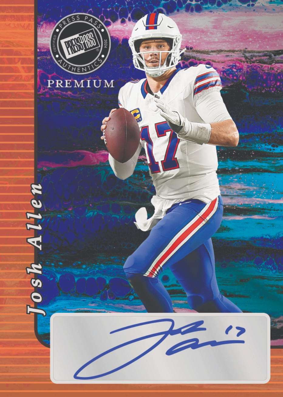 2024 Leaf Collective Multi-Sport Proof Pack Trading Cards