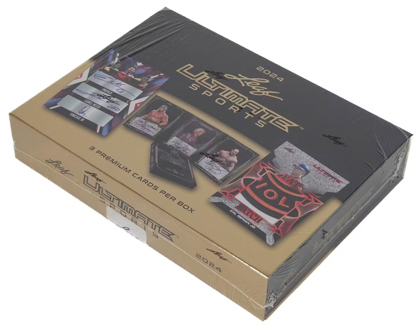 2024 Leaf Ultimate Sports Hobby Trading Cards