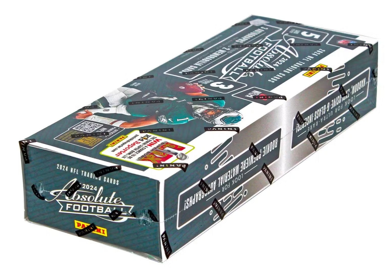 2024 Panini Absolute Football Hobby Trading Cards