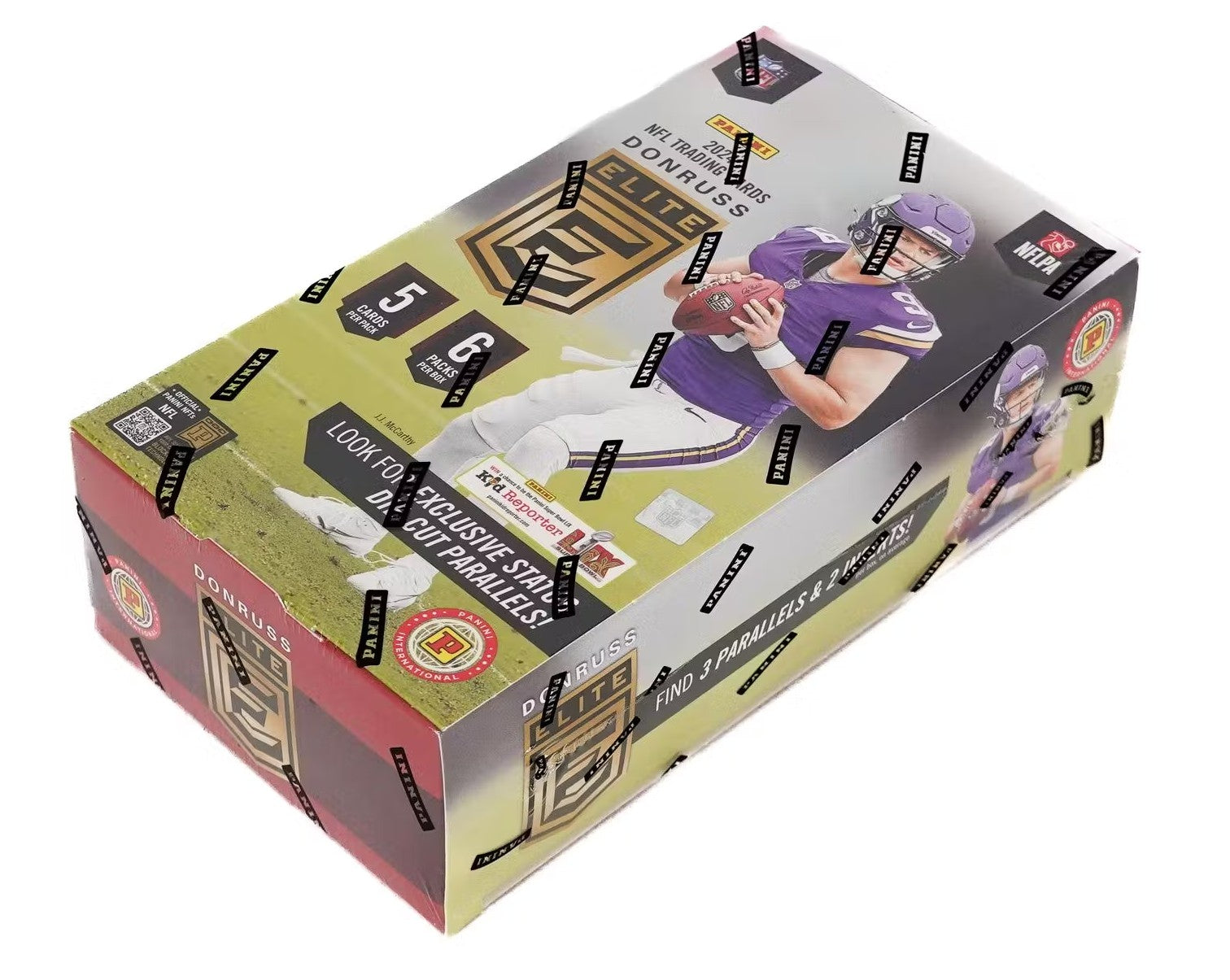 2024 Panini Donruss Elite Football International Hobby Trading Cards