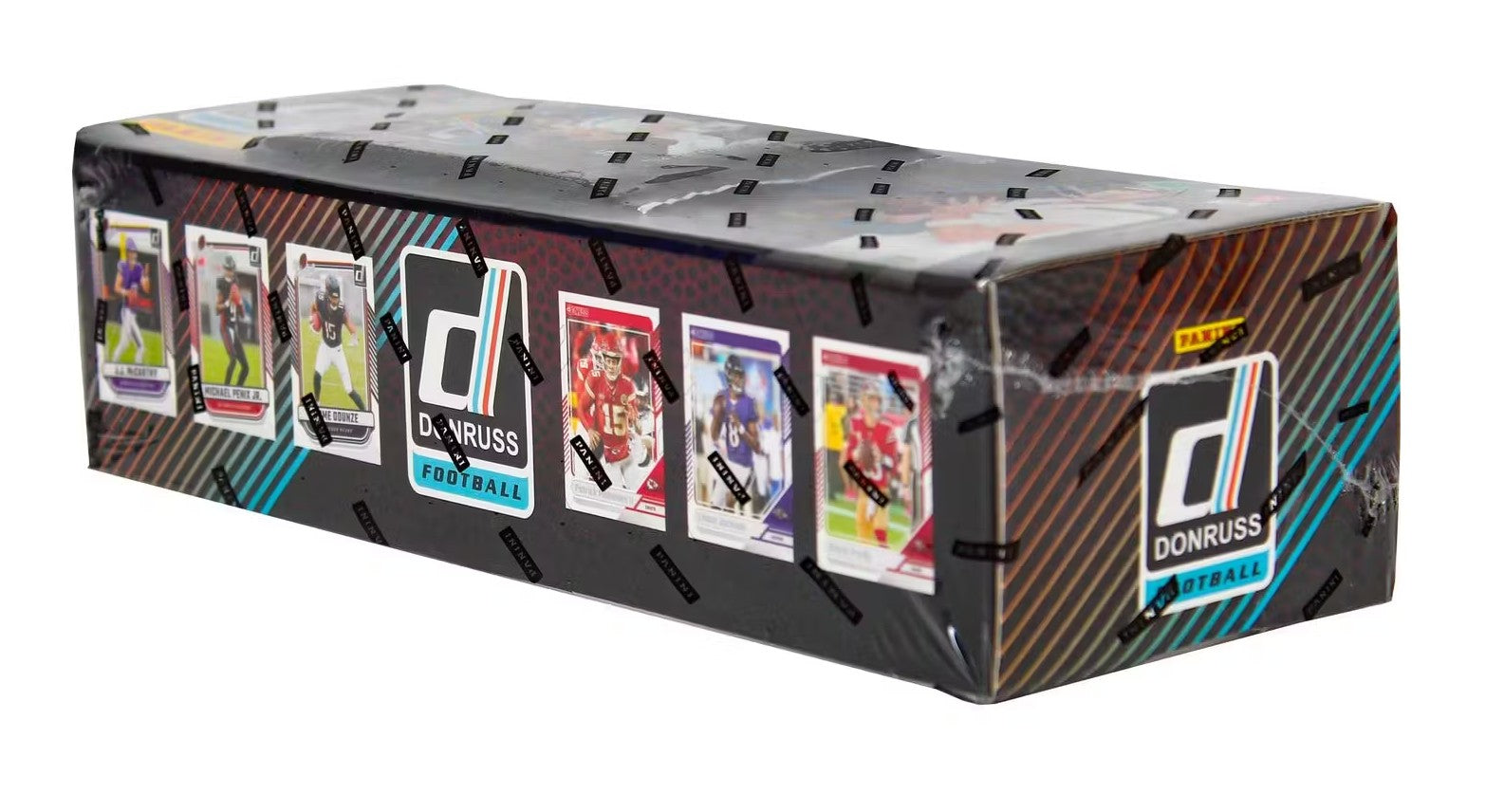 2024 Panini Donruss Football Hobby Factory Set Trading Cards