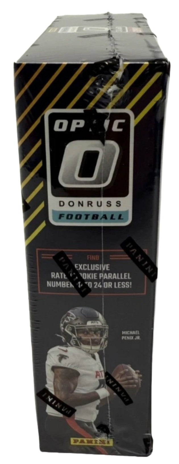 2024 Panini Donruss Optic Football Choice Trading Cards