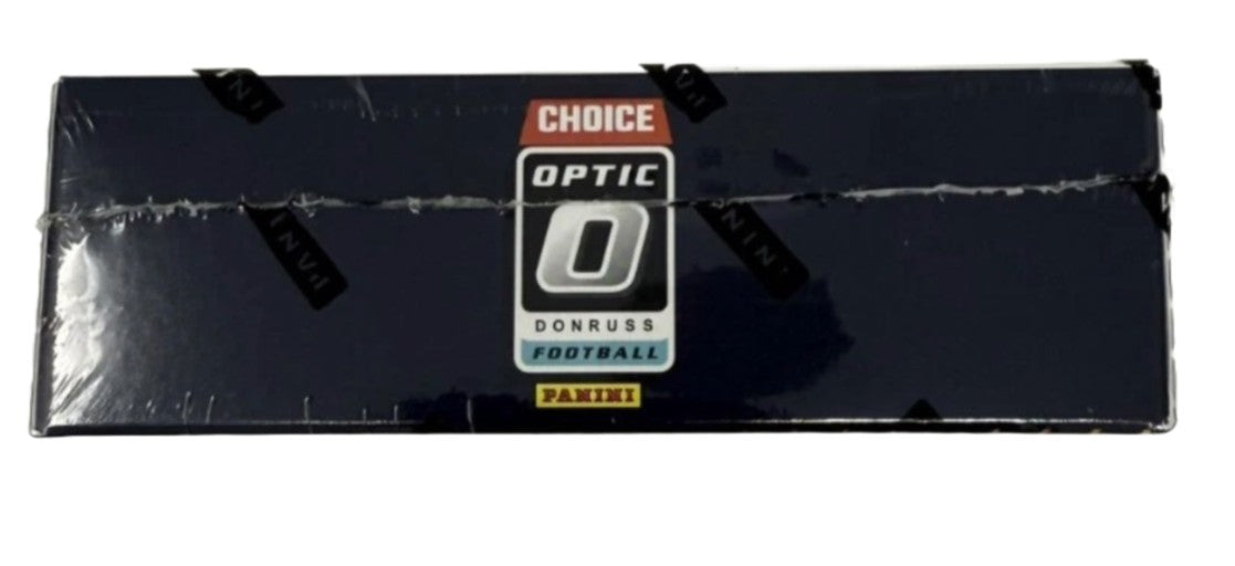 2024 Panini Donruss Optic Football Choice Trading Cards