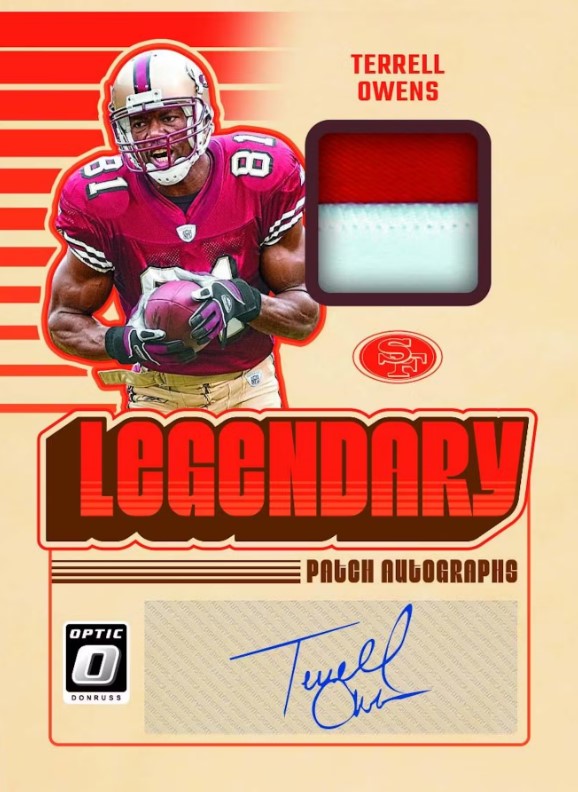 2024 Panini Donruss Optic Football FOTL Trading Cards