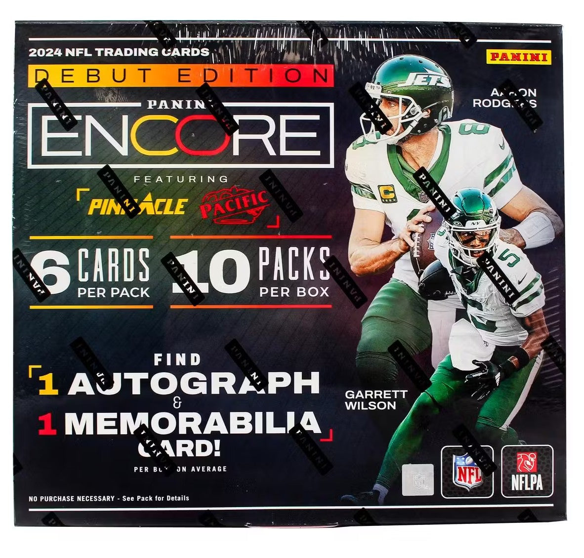 2024 Panini Encore Football Hobby Trading Cards