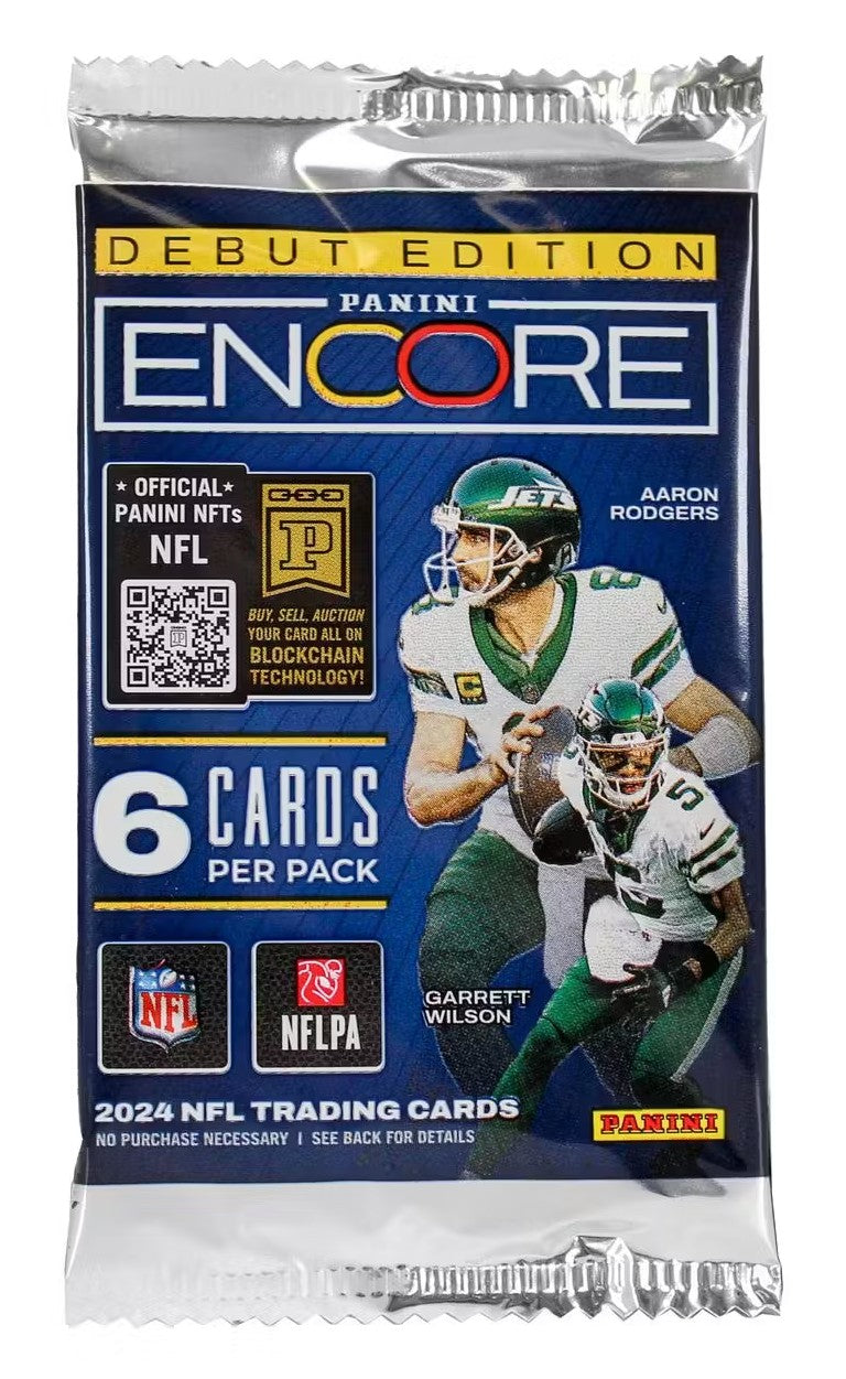 2024 Panini Encore Football Hobby Trading Cards