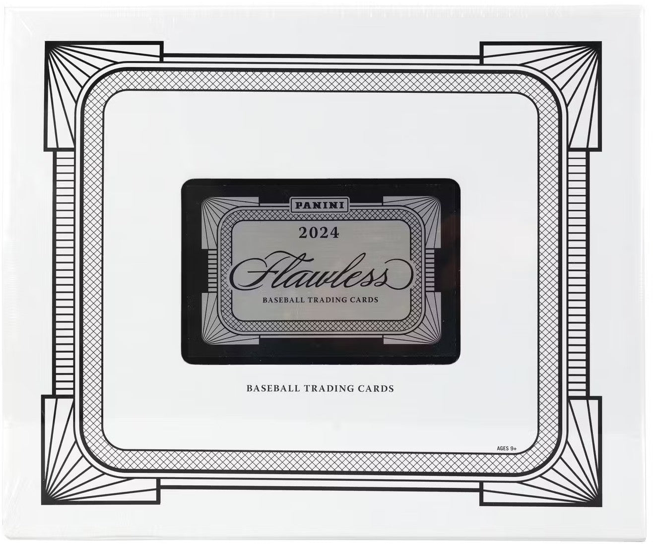 2024 Panini Flawless Baseball FOTL Trading Cards