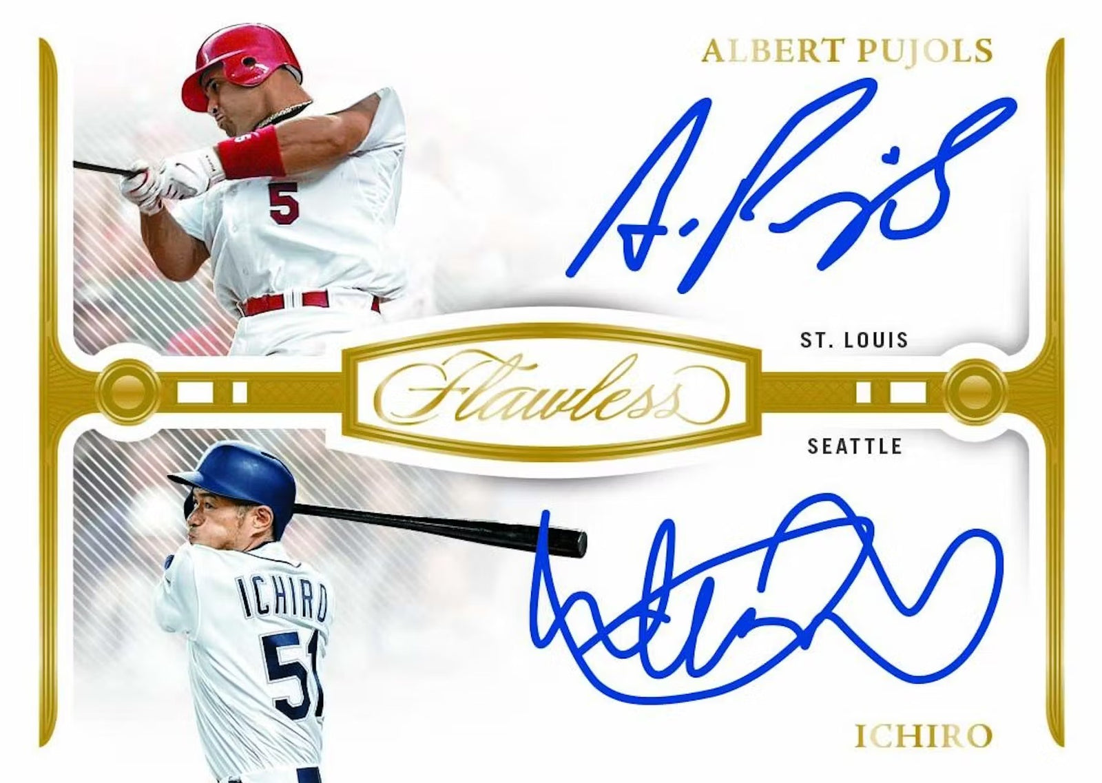 2024 Panini Flawless Baseball Hobby Trading Cards