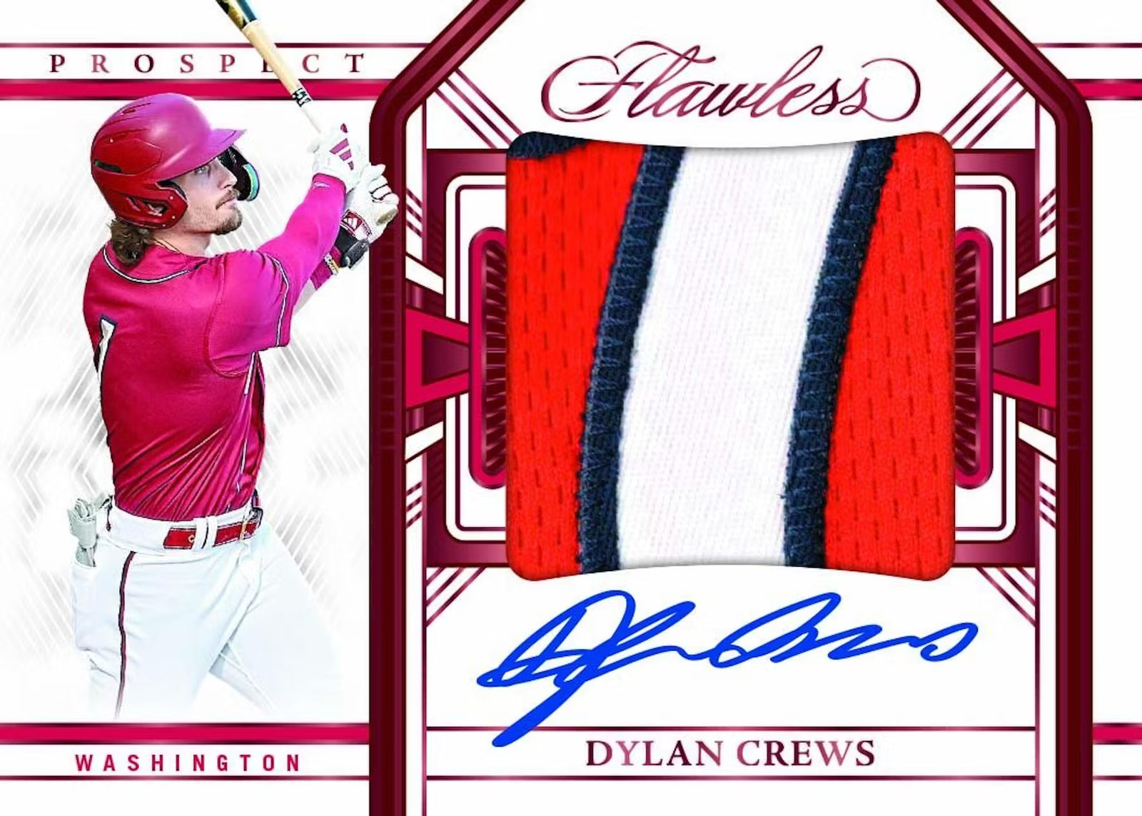 2024 Panini Flawless Baseball Hobby Trading Cards