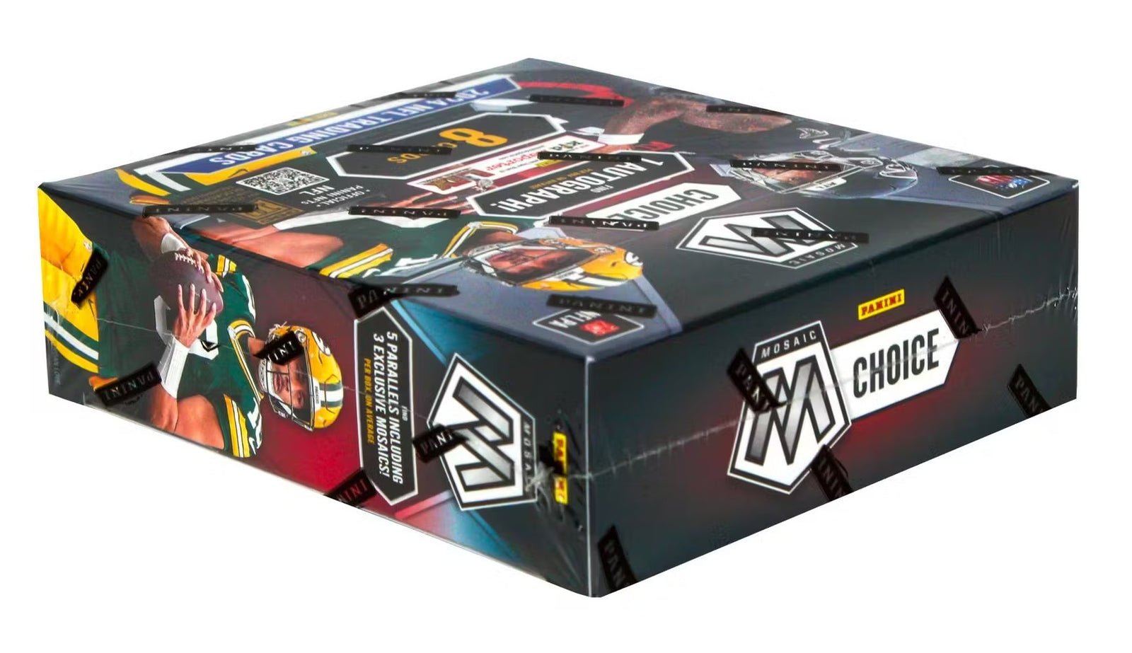 2024 Panini Mosaic Football Choice Trading Cards