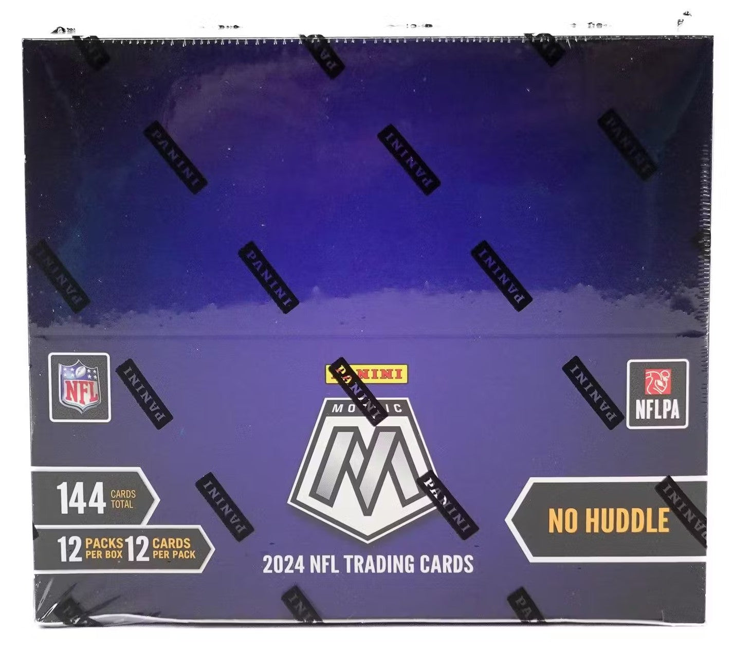 2024 Panini Mosaic Football No Huddle Trading Cards