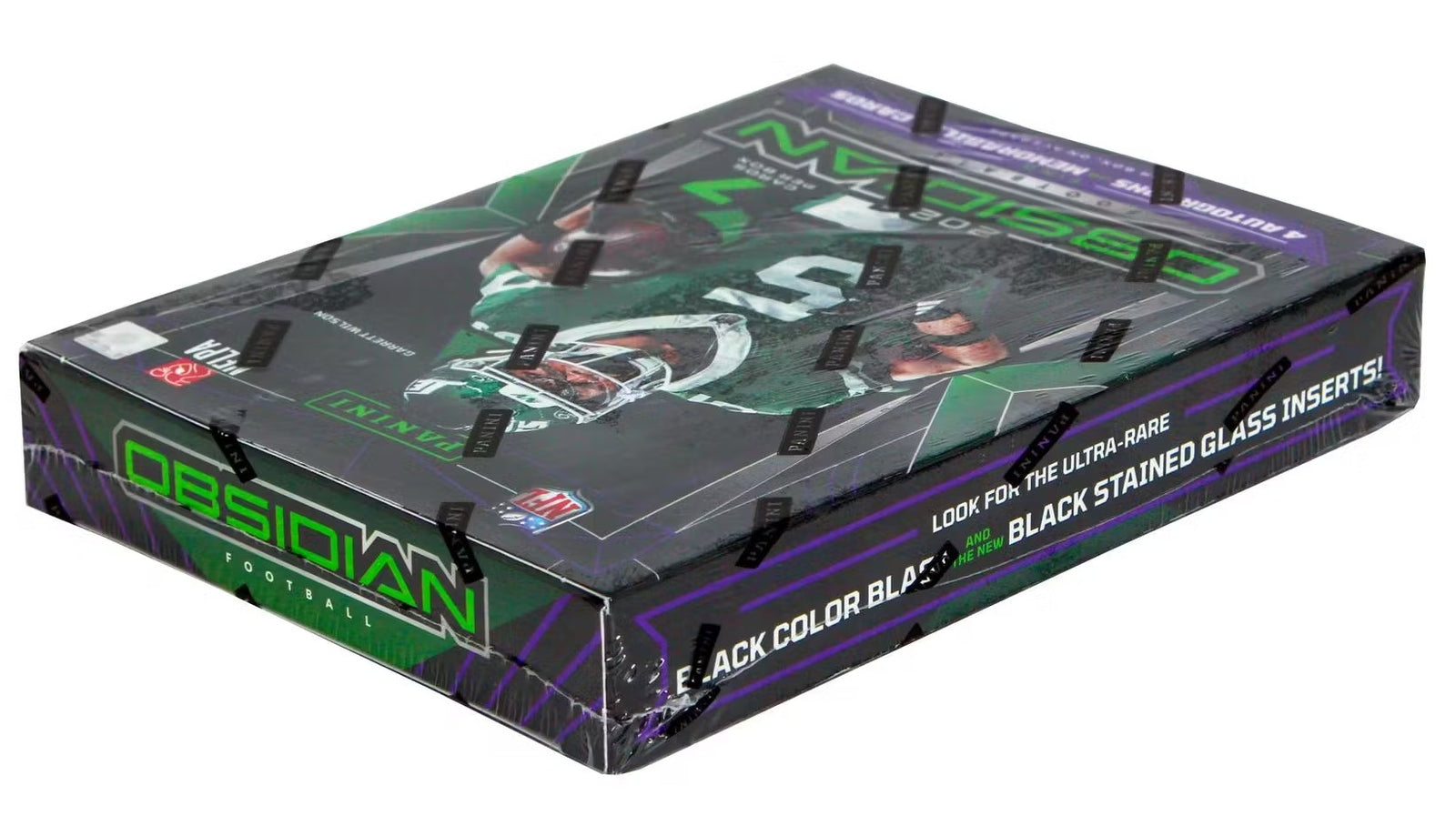 2024 Panini Obsidian Football Hobby Trading Cards