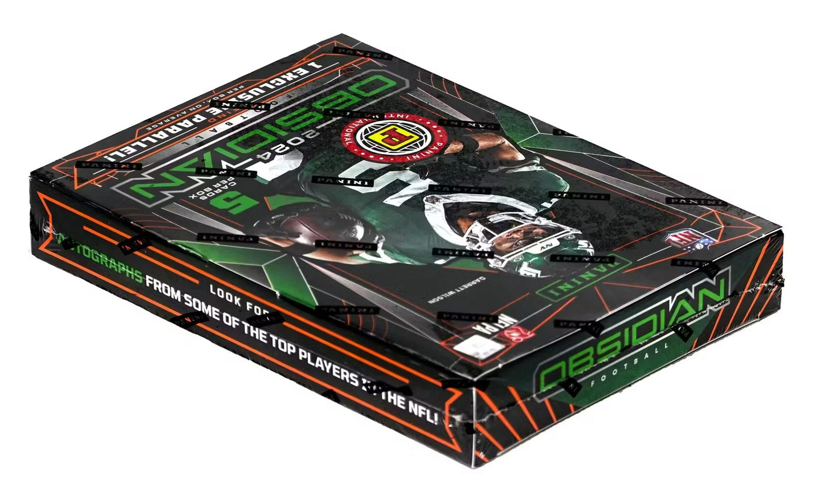 2024 Panini Obsidian Football International Hobby Trading Cards