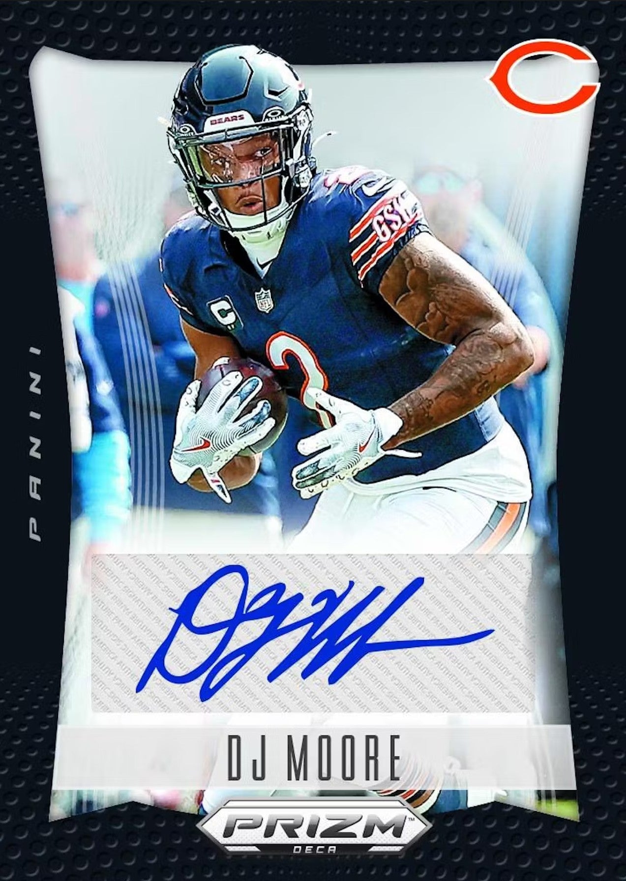 2024 Panini Prizm Deca Football FOTL Trading Cards