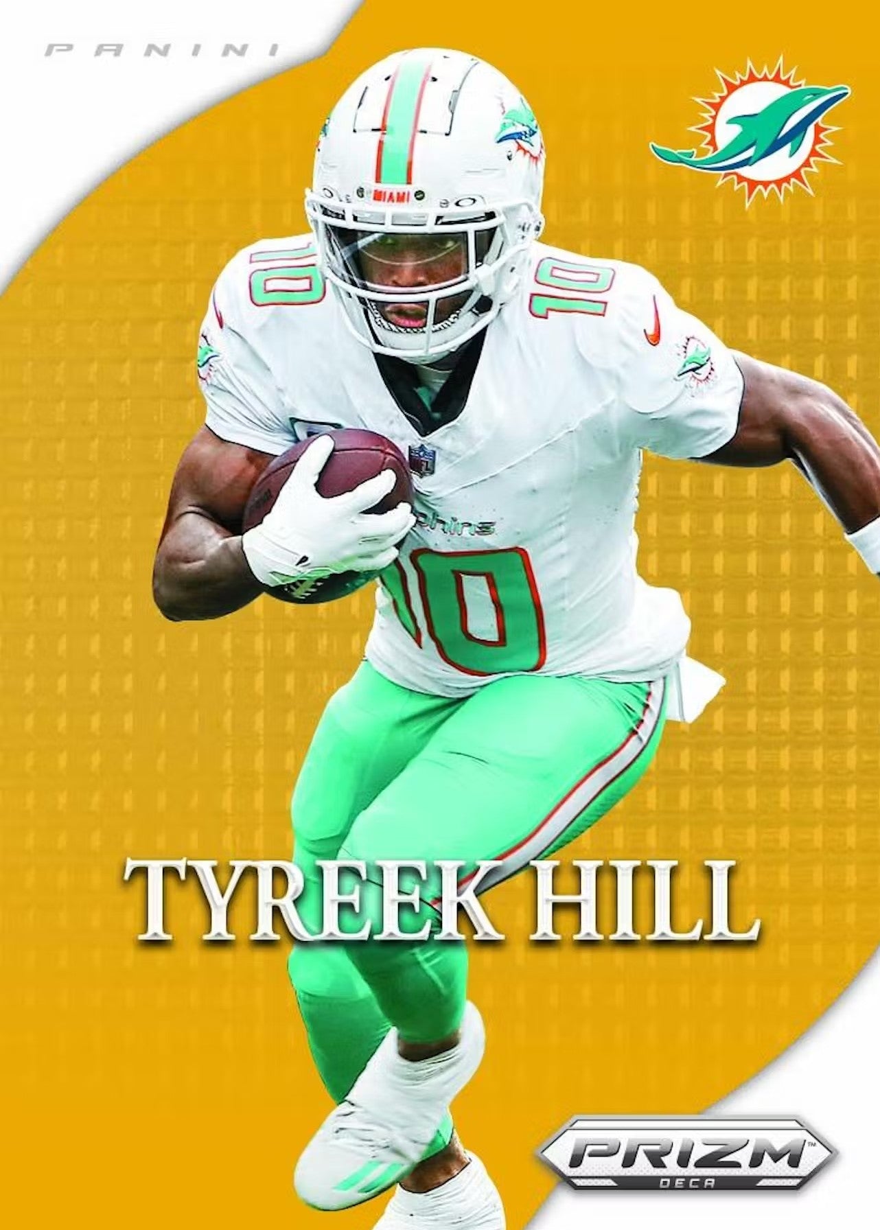 2024 Panini Prizm Deca Football FOTL Trading Cards