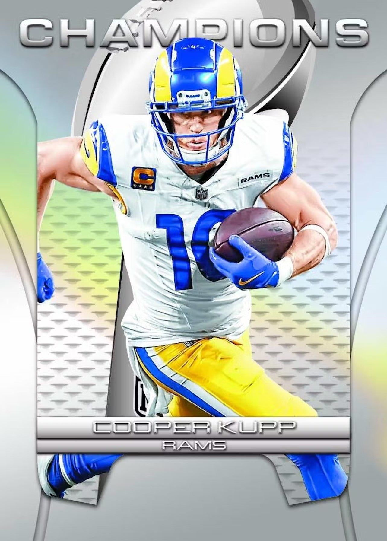 2024 Panini Prizm Deca Football FOTL Trading Cards
