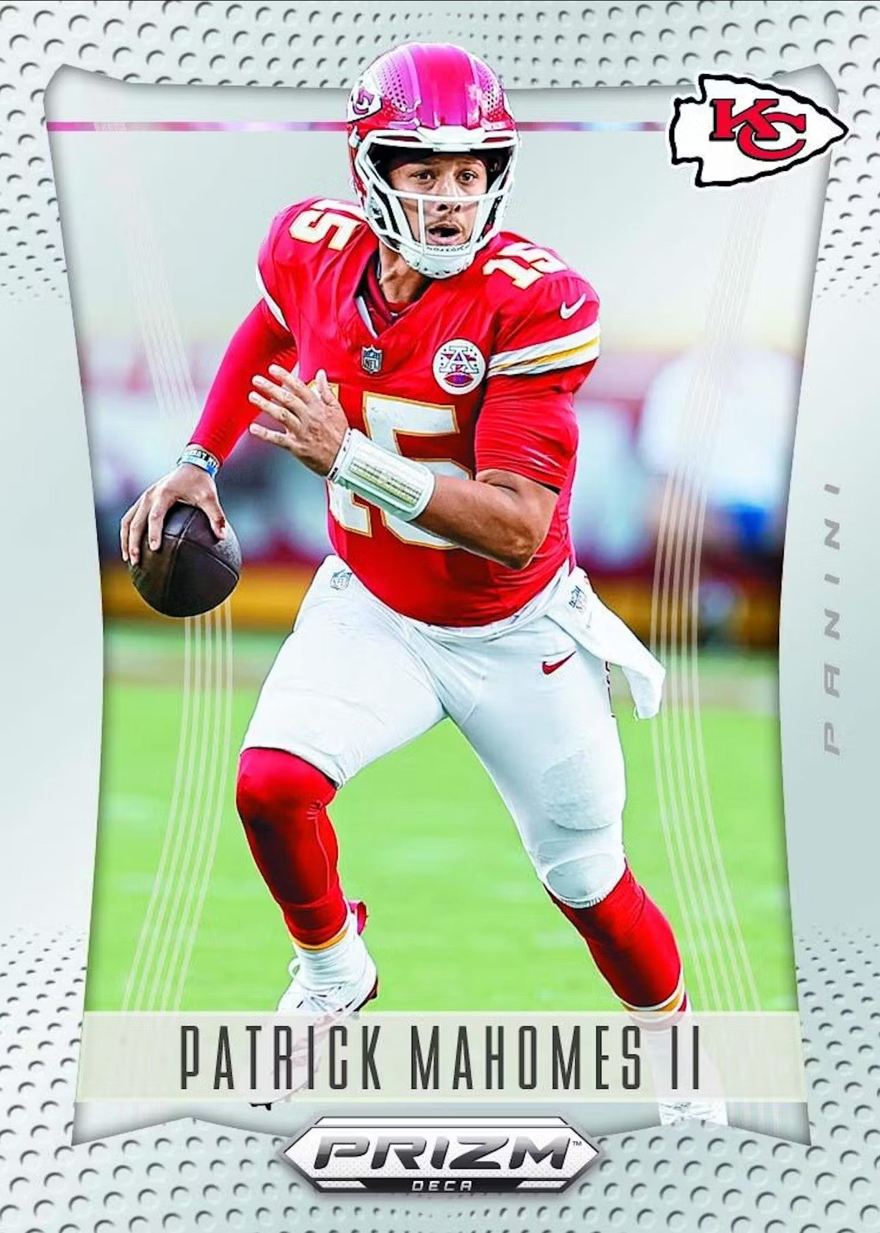 2024 Panini Prizm Deca Football FOTL Trading Cards