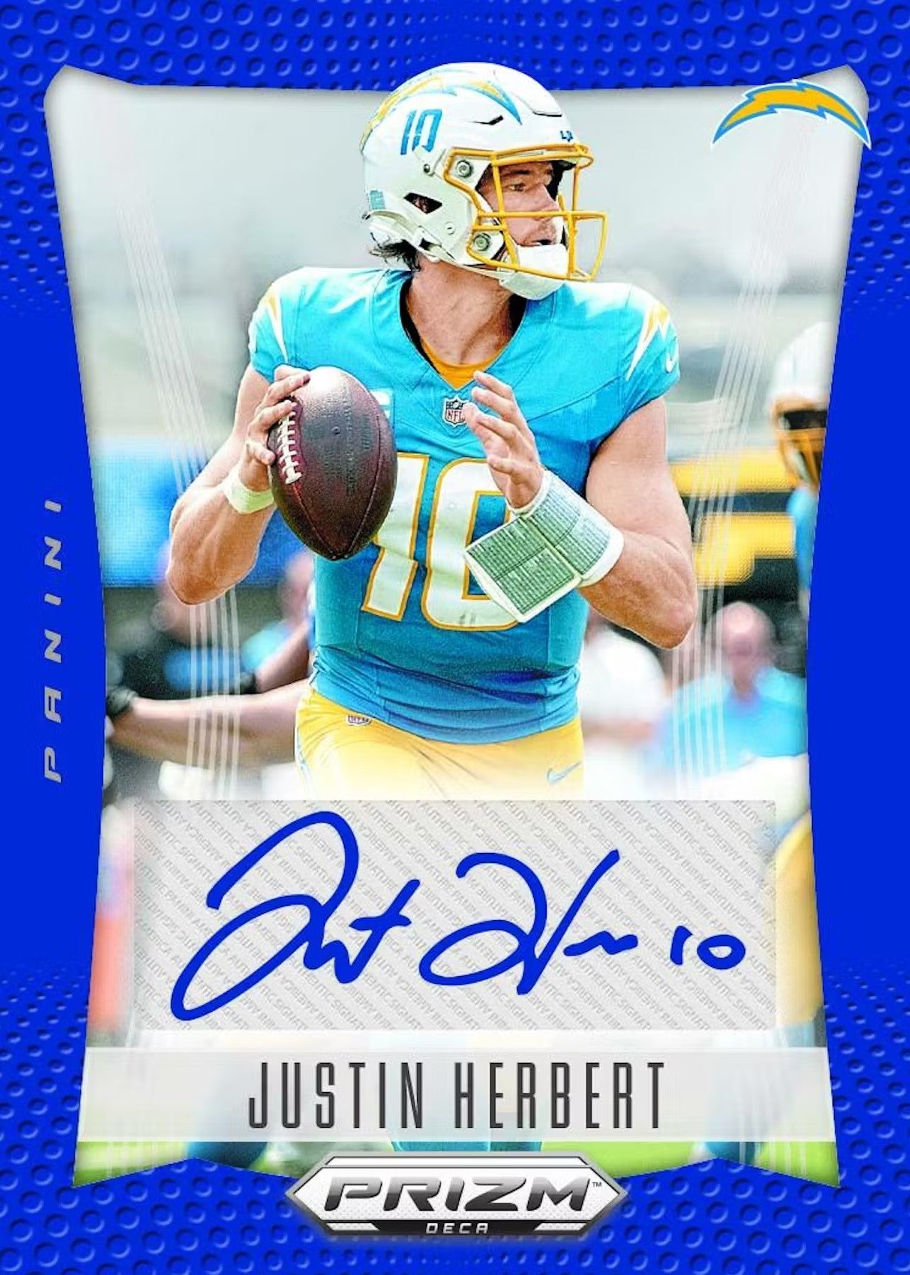 2024 Panini Prizm Deca Football FOTL Trading Cards