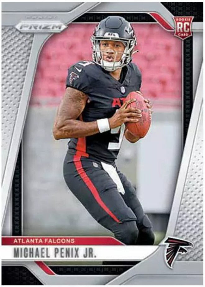 2024 Panini Prizm Football Hanger Trading Cards
