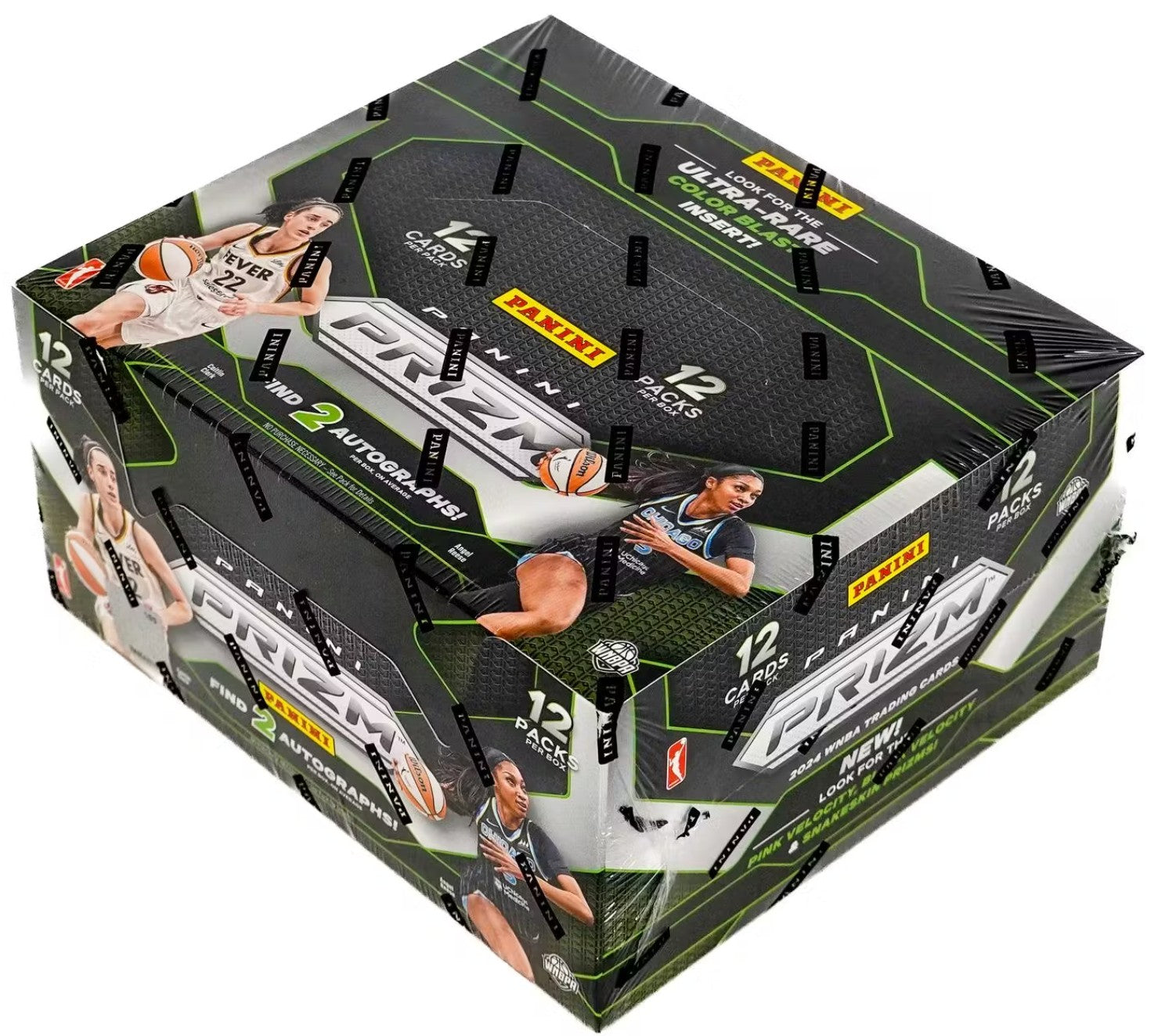 2024 Panini Prizm WNBA FOTL Trading Cards