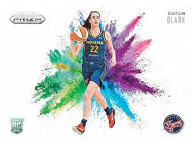 2024 Panini Prizm WNBA Hanger Trading Cards