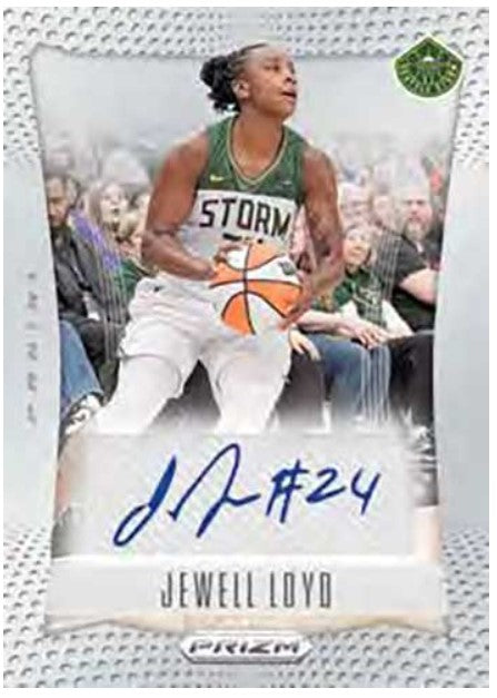 2024 Panini Prizm WNBA Hanger Trading Cards