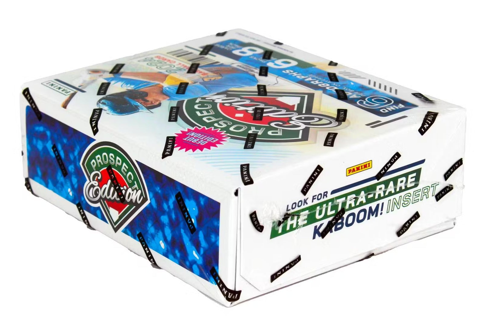 2024 Panini Prospect Edition Baseball Hobby