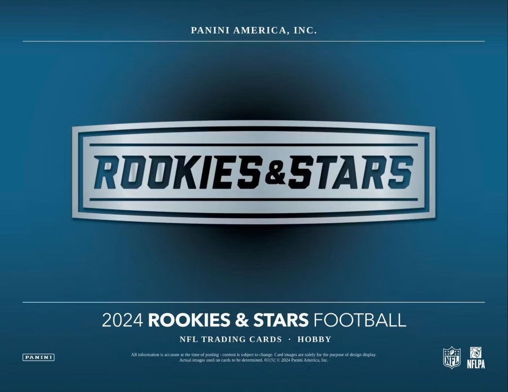 2024 Panini Rookies & Stars Football FOTL Trading Cards