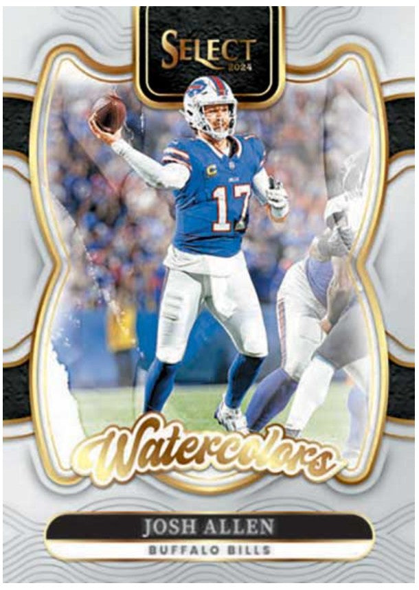 2024 Panini Select Football FOTL Trading Cards