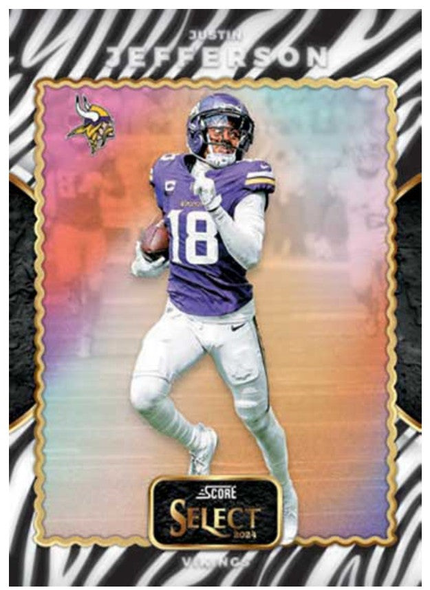 2024 Panini Select Football FOTL Trading Cards