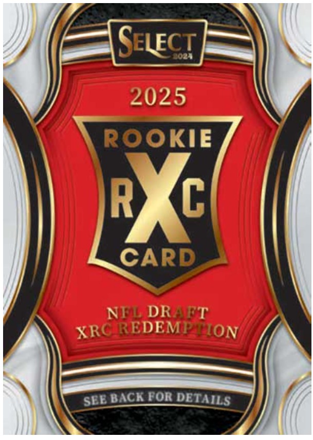 2024 Panini Select Football FOTL Trading Cards