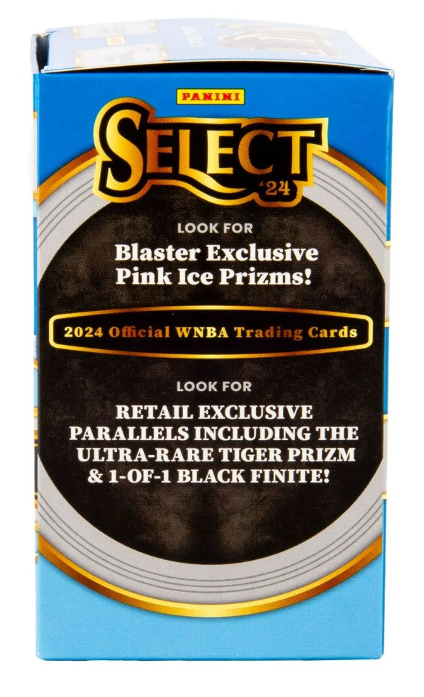 2024 Panini Select WNBA Blaster Trading Cards